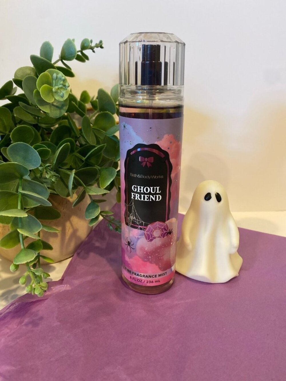 Halloween “Ghoul Friend" Bath & Body Works New Full Size Fine Fragrance Mist